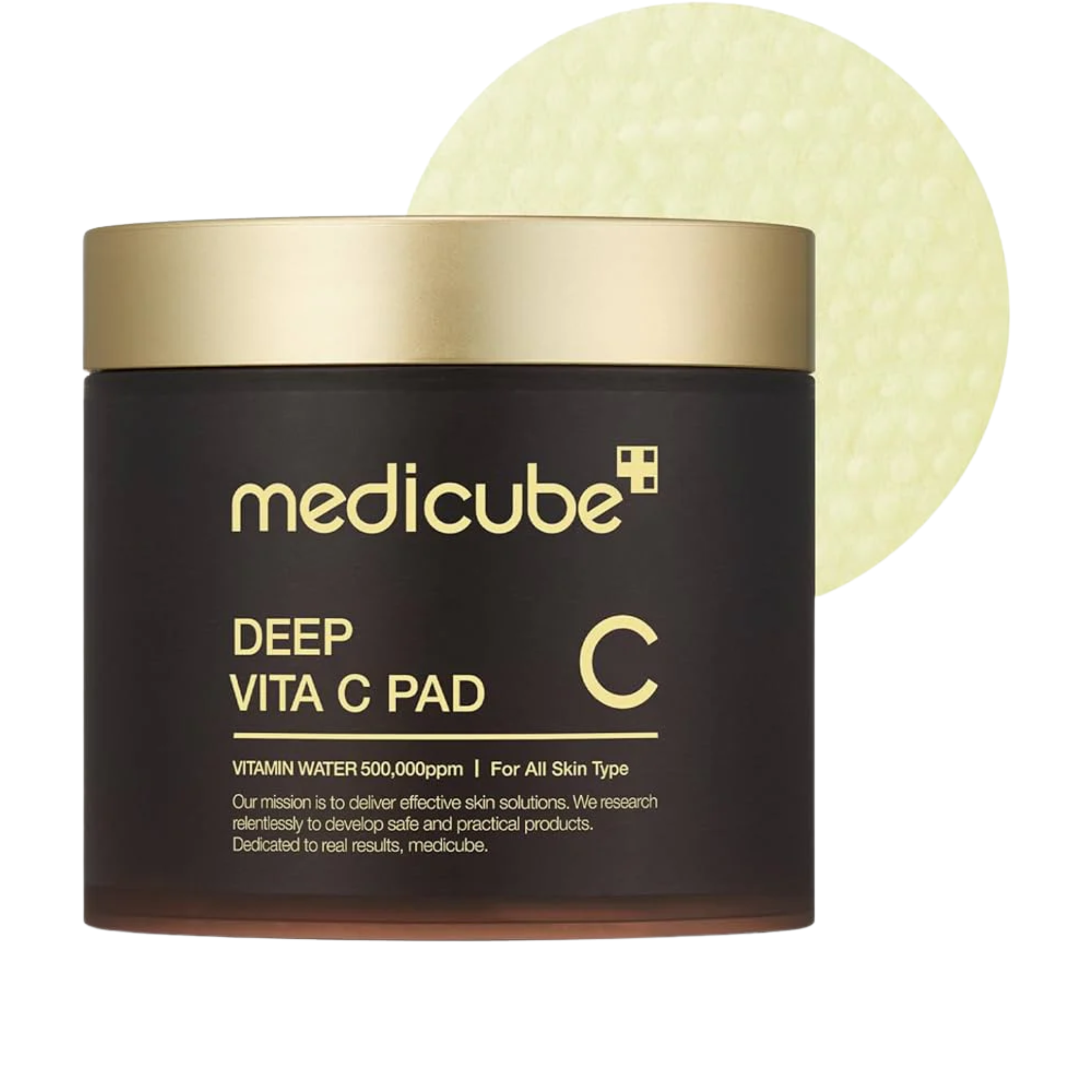 Medicube Deep Vita C Pad (70ea) - KOS