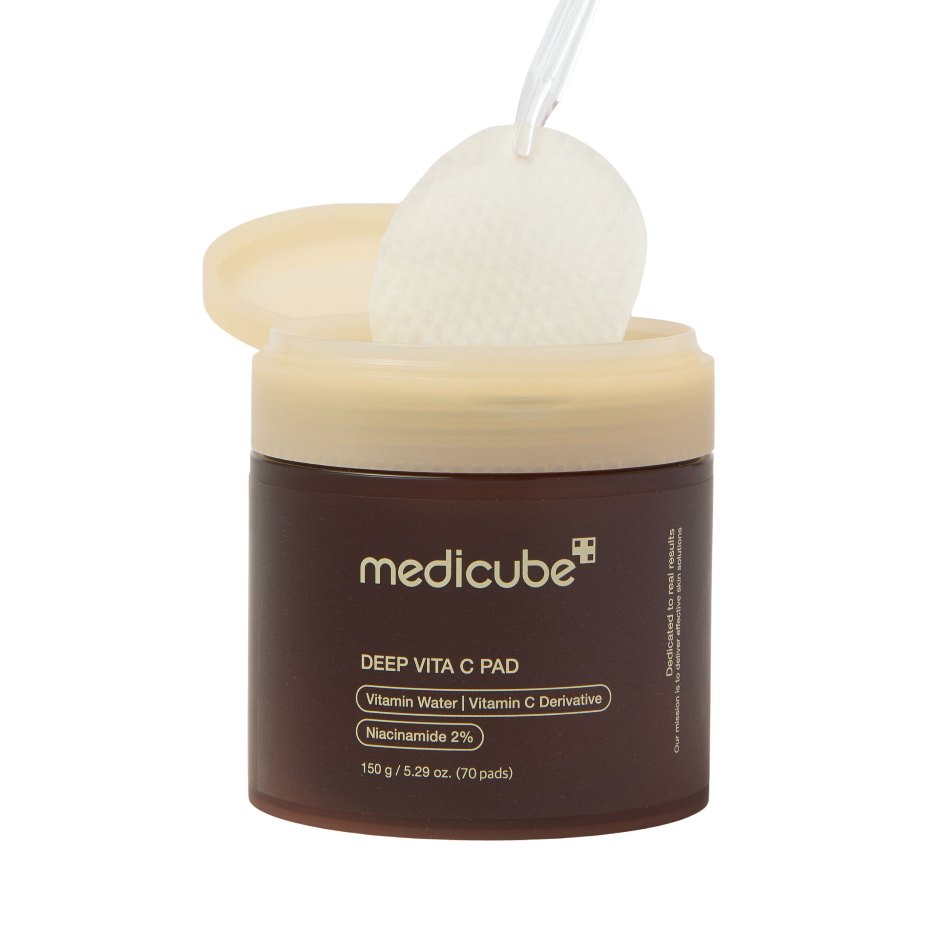 Medicube Deep Vita C Pad (70ea) - KOS