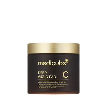 Medicube Deep Vita C Pad (70ea) - KOS