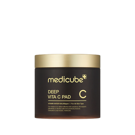 Medicube Deep Vita C Pad (70ea) - KOS