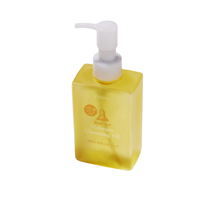 Etude House Real Art Cleansing Oil Moisture - KOS