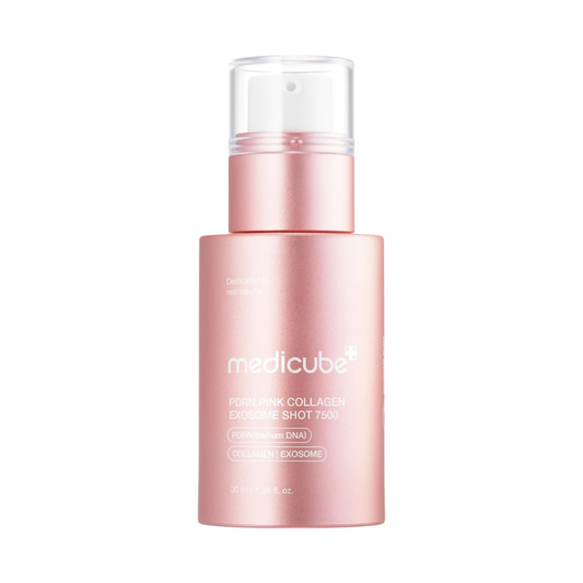 Medicube PDRN Pink Collagen Exosome Shot Serum 7500 - KOS