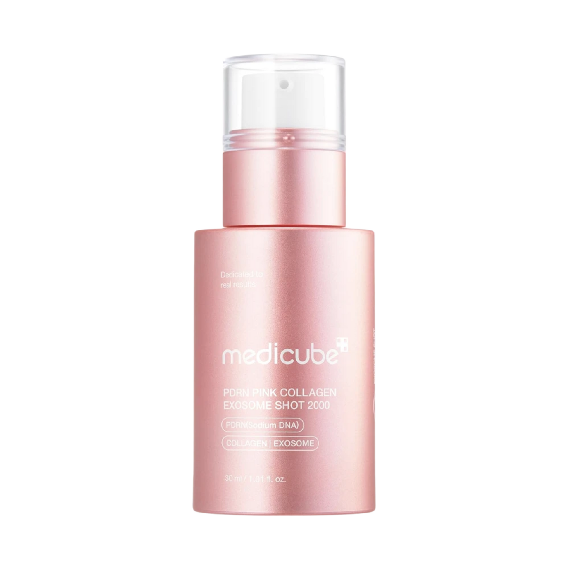 Medicube PDRN Pink Exosome Shot Serum 2000 - KOS