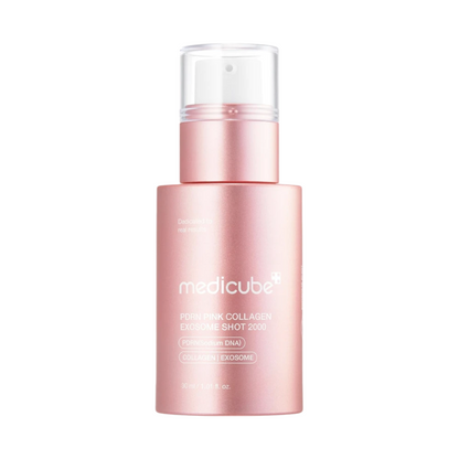 Medicube PDRN Pink Exosome Shot Serum 2000 - KOS