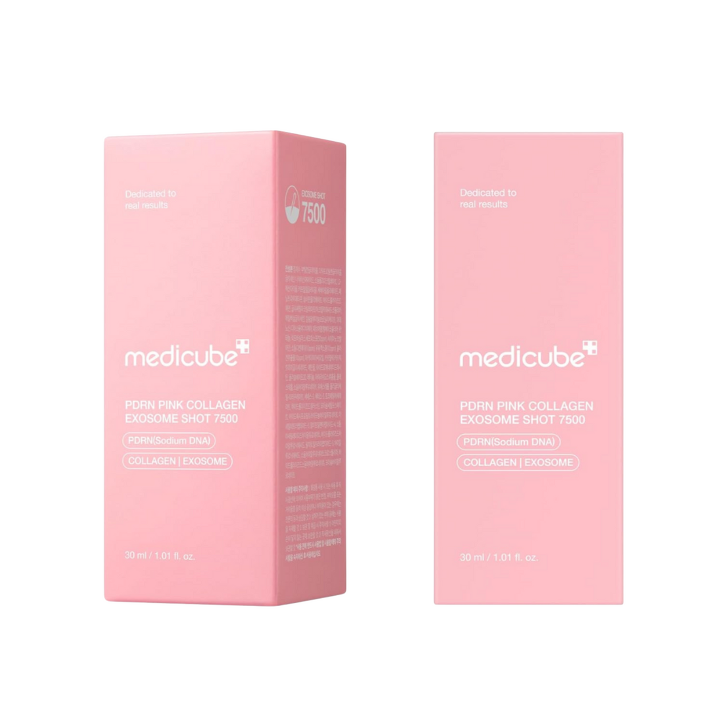 Medicube PDRN Pink Exosome Shot Serum 2000 - KOS