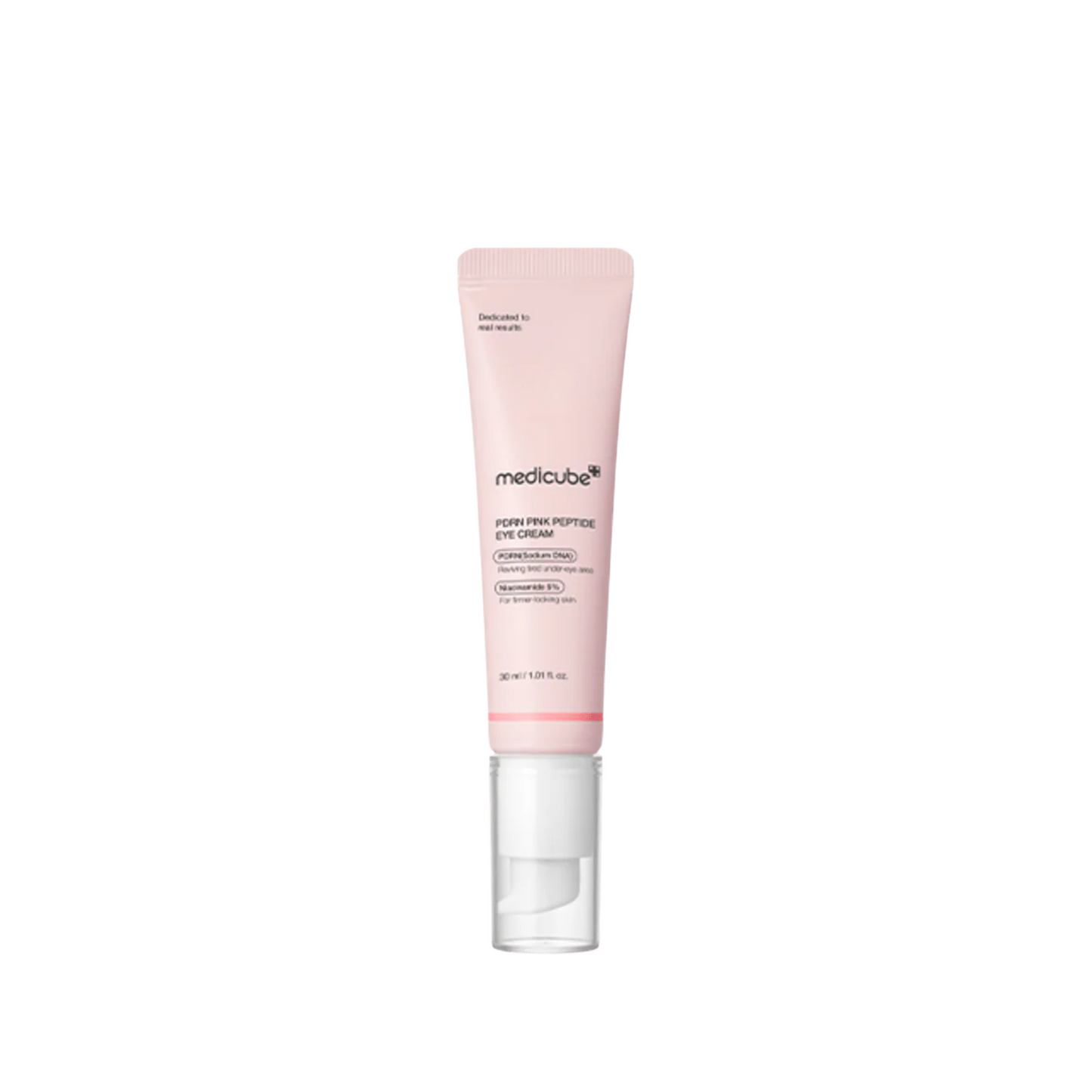 Medicube PDRN Pink Peptide Eye Cream - KOS