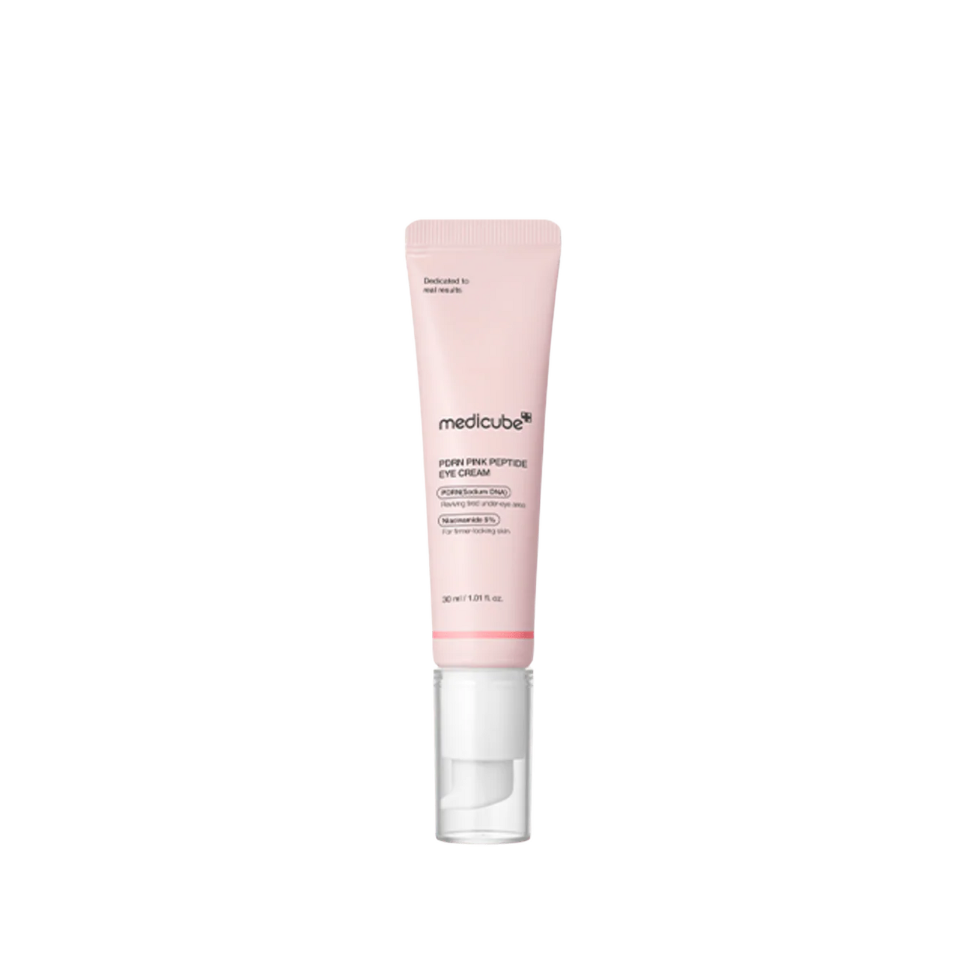 Medicube PDRN Pink Peptide Eye Cream - KOS