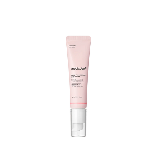 Medicube PDRN Pink Peptide Eye Cream - KOS