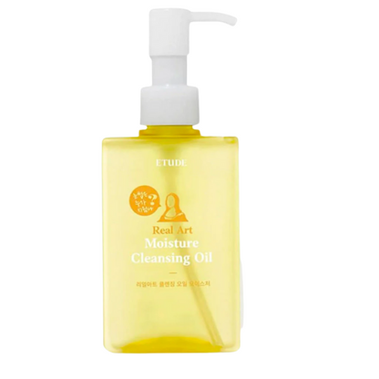 Etude House Real Art Cleansing Oil Moisture - KOS