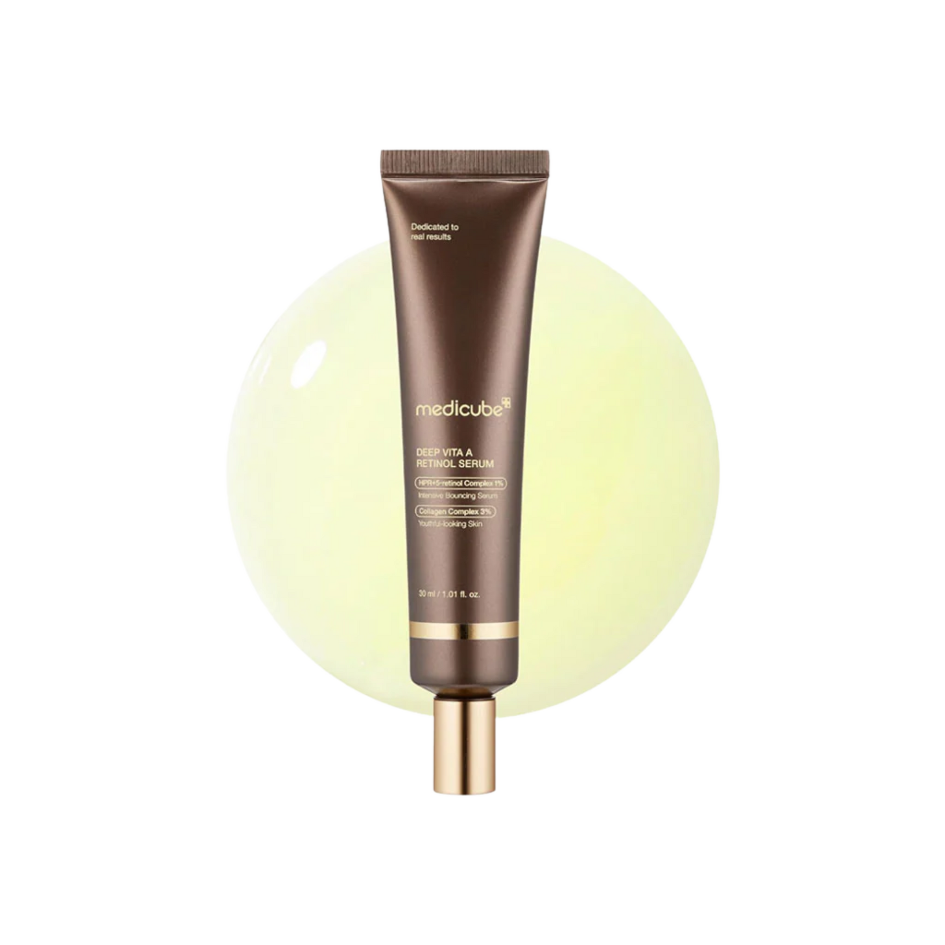 Medicube Deep Vita A Retinol Serum - KOS