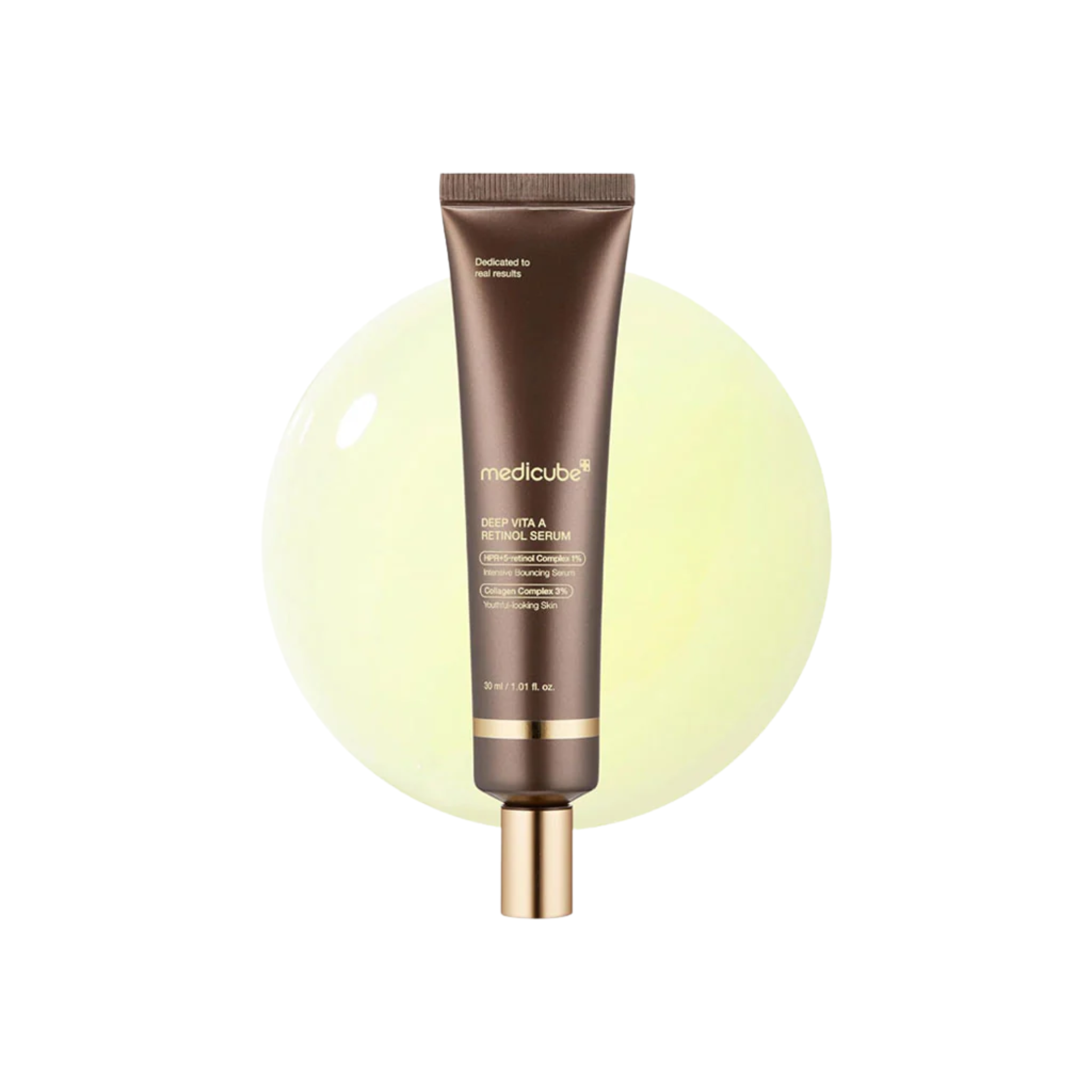 Medicube Deep Vita A Retinol Serum - KOS