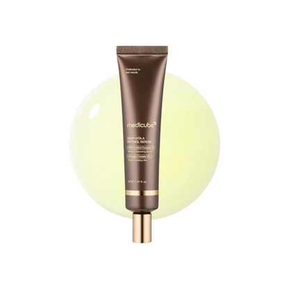 Medicube Deep Vita A Retinol Serum - KOS