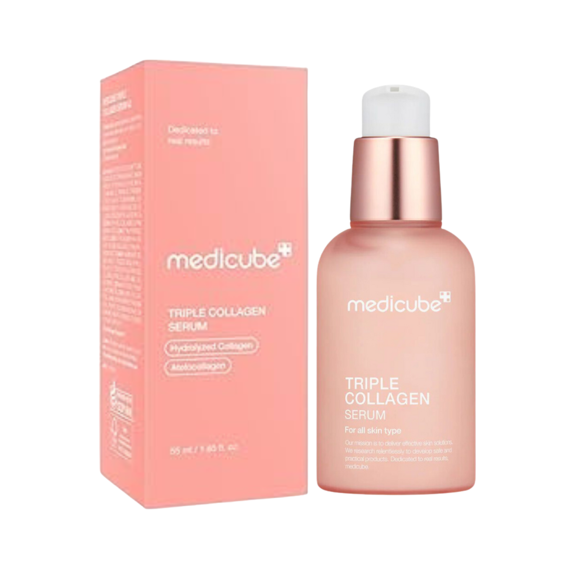 Medicube Triple Collagen Serum 4.0 - KOS