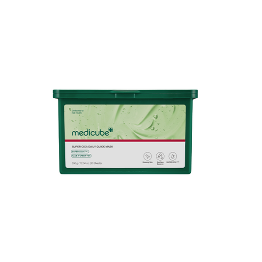 Medicube Super Cica Daily Quick Mask - KOS