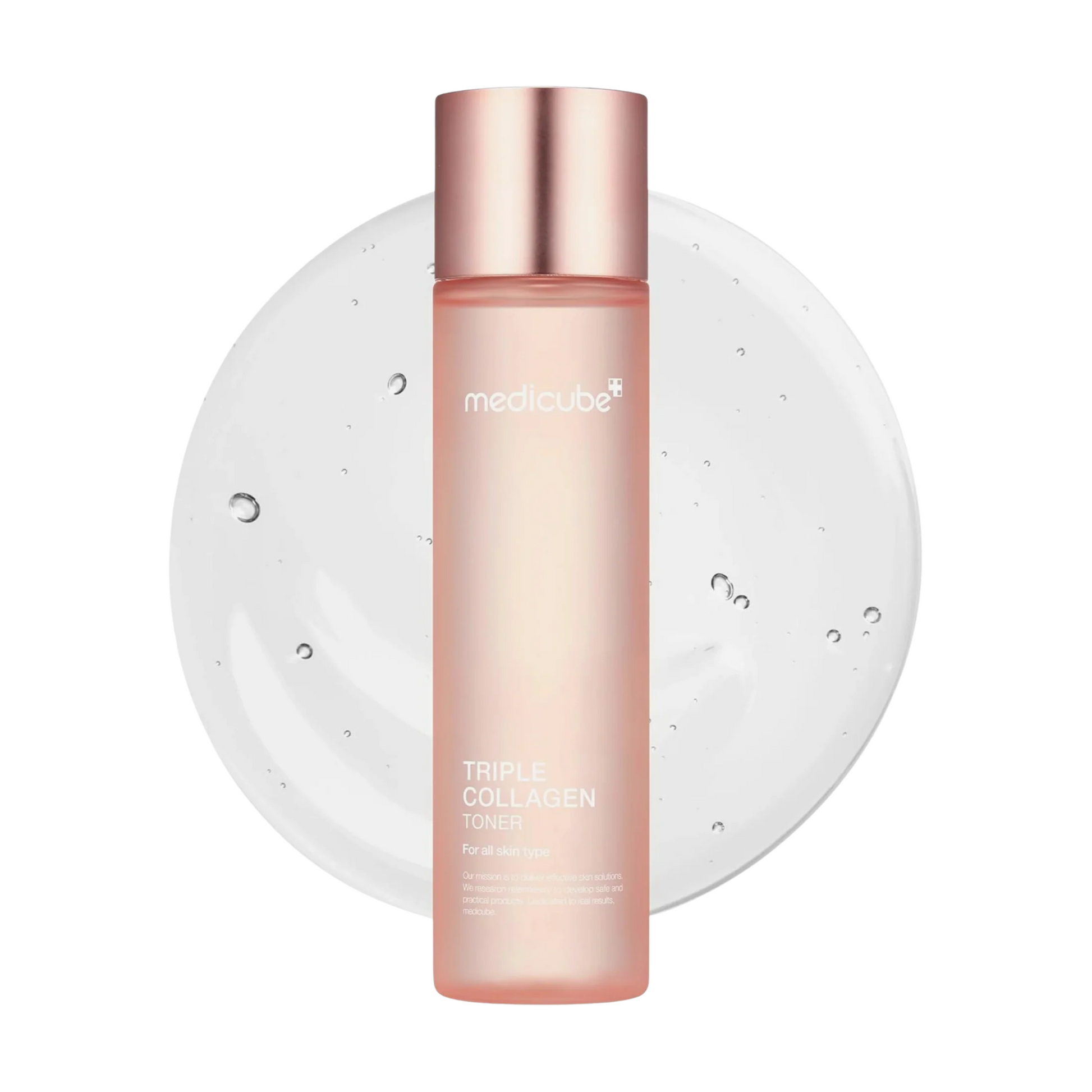 Medicube Triple Collagen Toner 4.0 - KOS