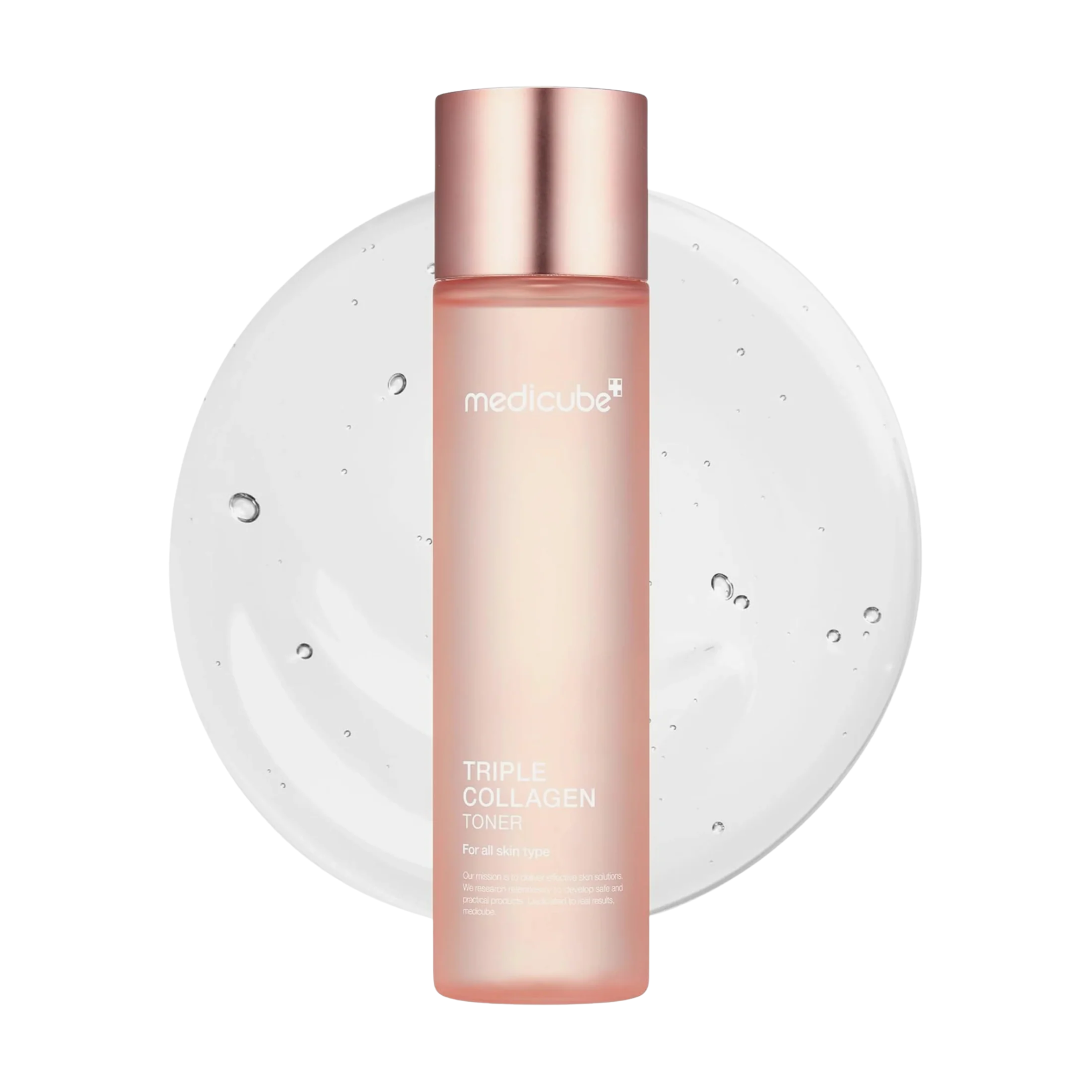 Medicube Triple Collagen Toner 4.0 - KOS