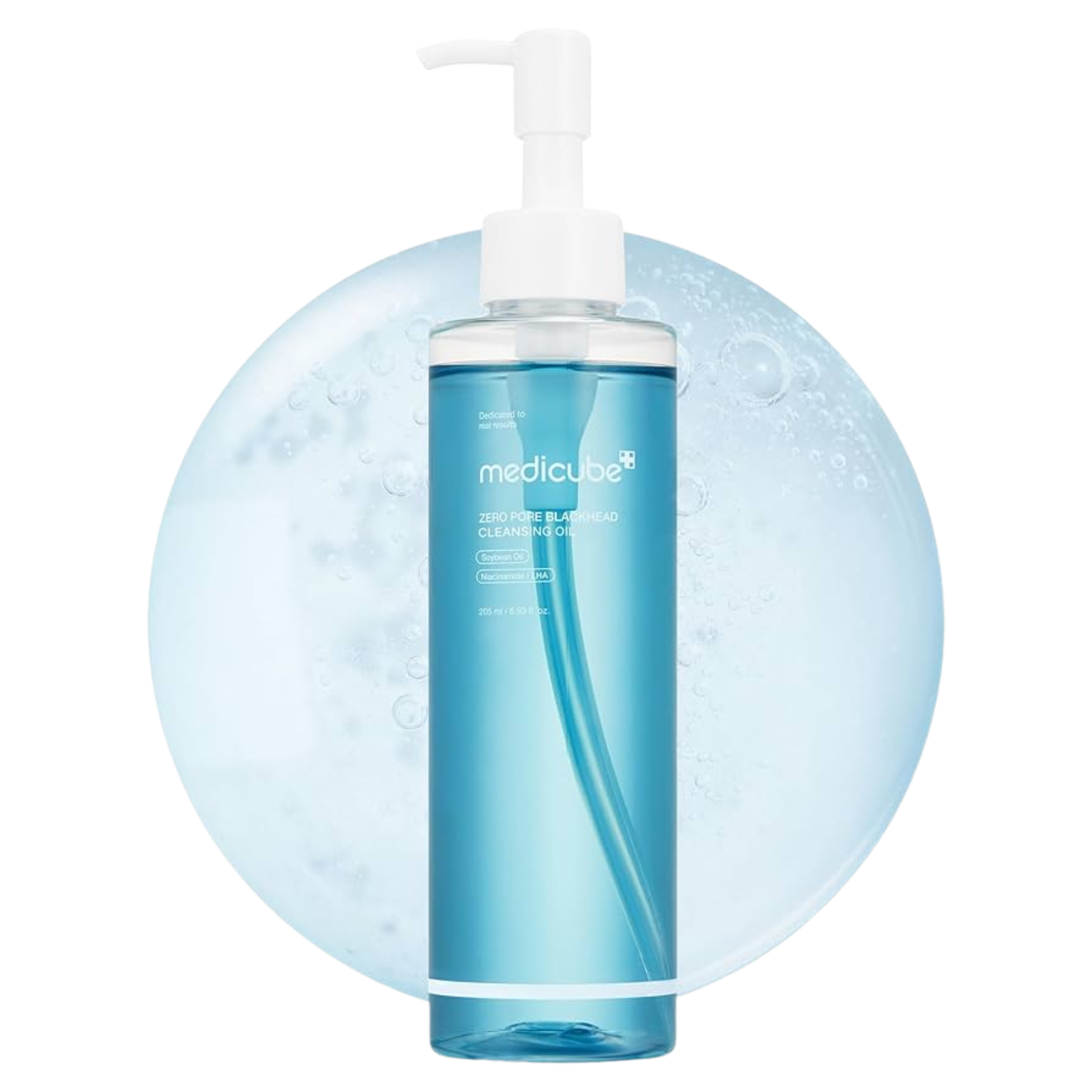 Medicube Zero Pore Blackhead Deep Cleansing Oil - KOS