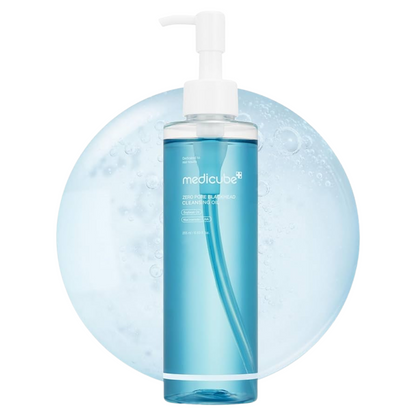 Medicube Zero Pore Blackhead Deep Cleansing Oil - KOS