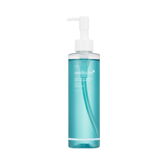 Medicube Zero Pore Blackhead Deep Cleansing Oil - KOS