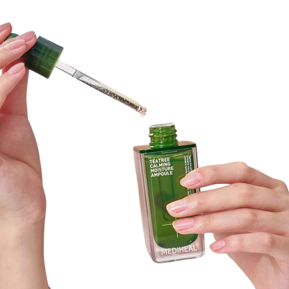 Mediheal Tea tree Calming Moisture Ampoule 50ml - KOS