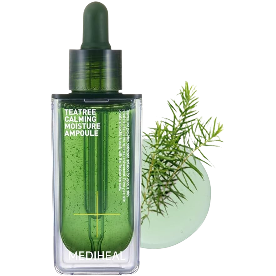 Mediheal Tea tree Calming Moisture Ampoule 50ml - KOS