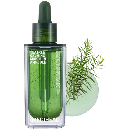 Mediheal Tea tree Calming Moisture Ampoule 50ml - KOS
