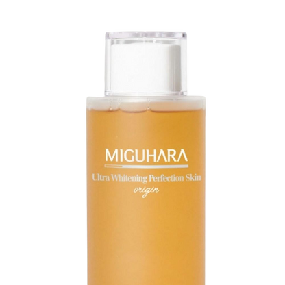 MIGUHARA Ultra Whitening Perfection Skin Origin 400ml - KOS