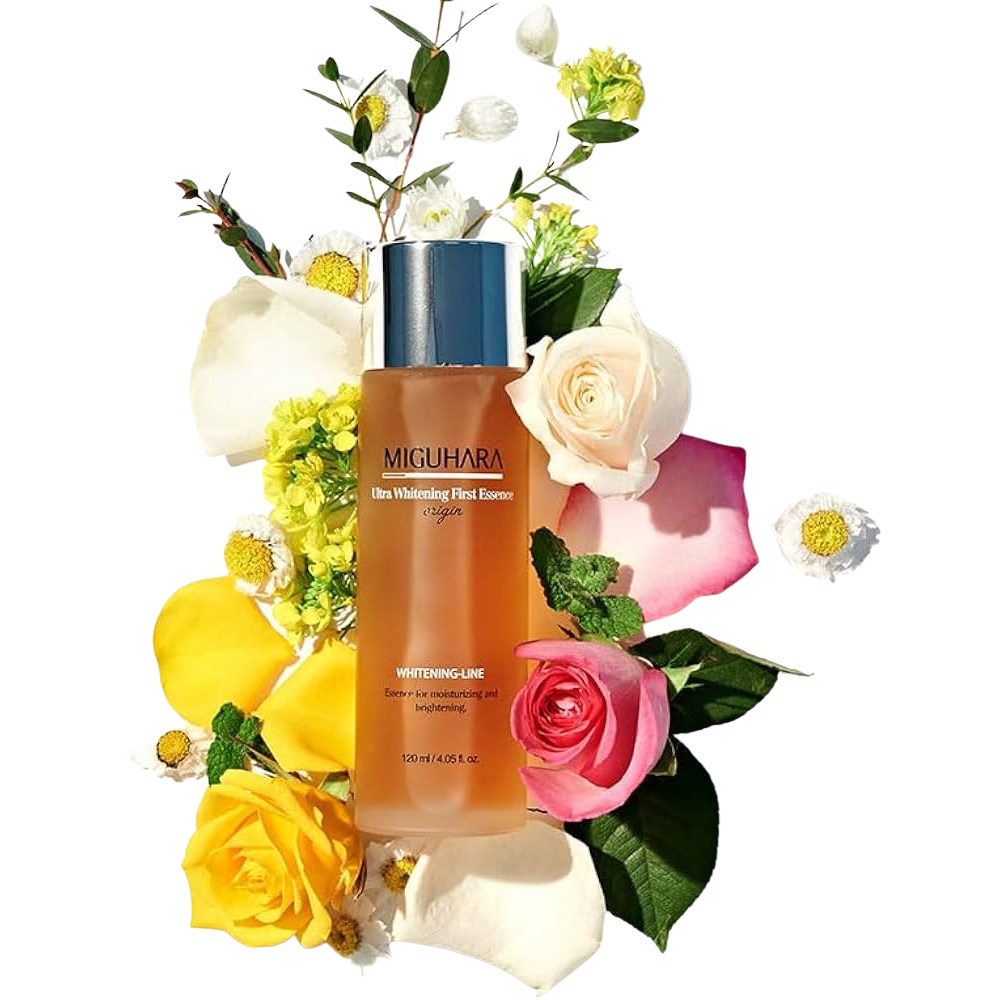 MIGUHARA Ultra Whitening First Essence Origin 120ml - KOS