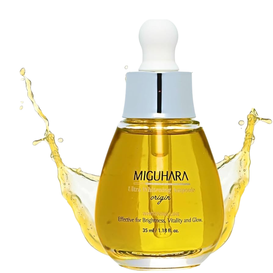 MIGUHARA Ultra Whitening Ample Origin 35ml - KOS