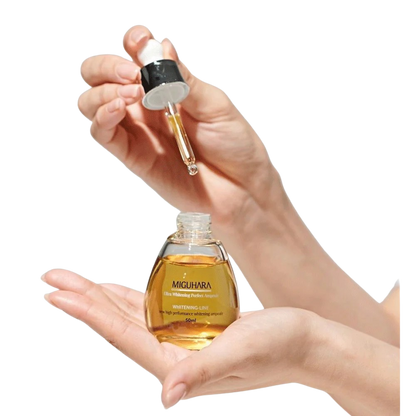 MIGUHARA Ultra Whitening Ample Origin 35ml - KOS