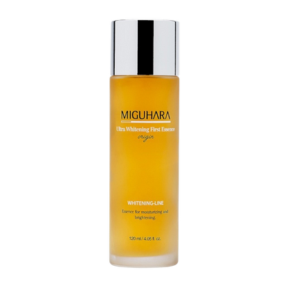 MIGUHARA Ultra Whitening First Essence Origin 120ml - KOS