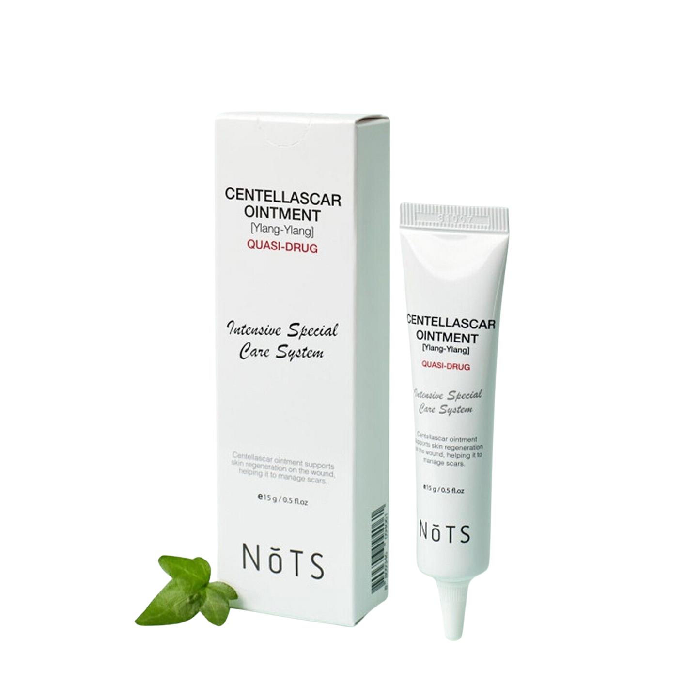 NoTS Centellascar Ointment Ylang-Ylang 15g - KOS
