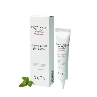 NoTS Centellascar Ointment Ylang-Ylang 15g - KOS