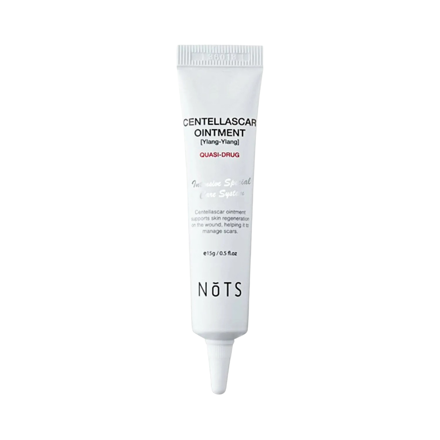 NoTS Centellascar Ointment Ylang-Ylang 15g - KOS