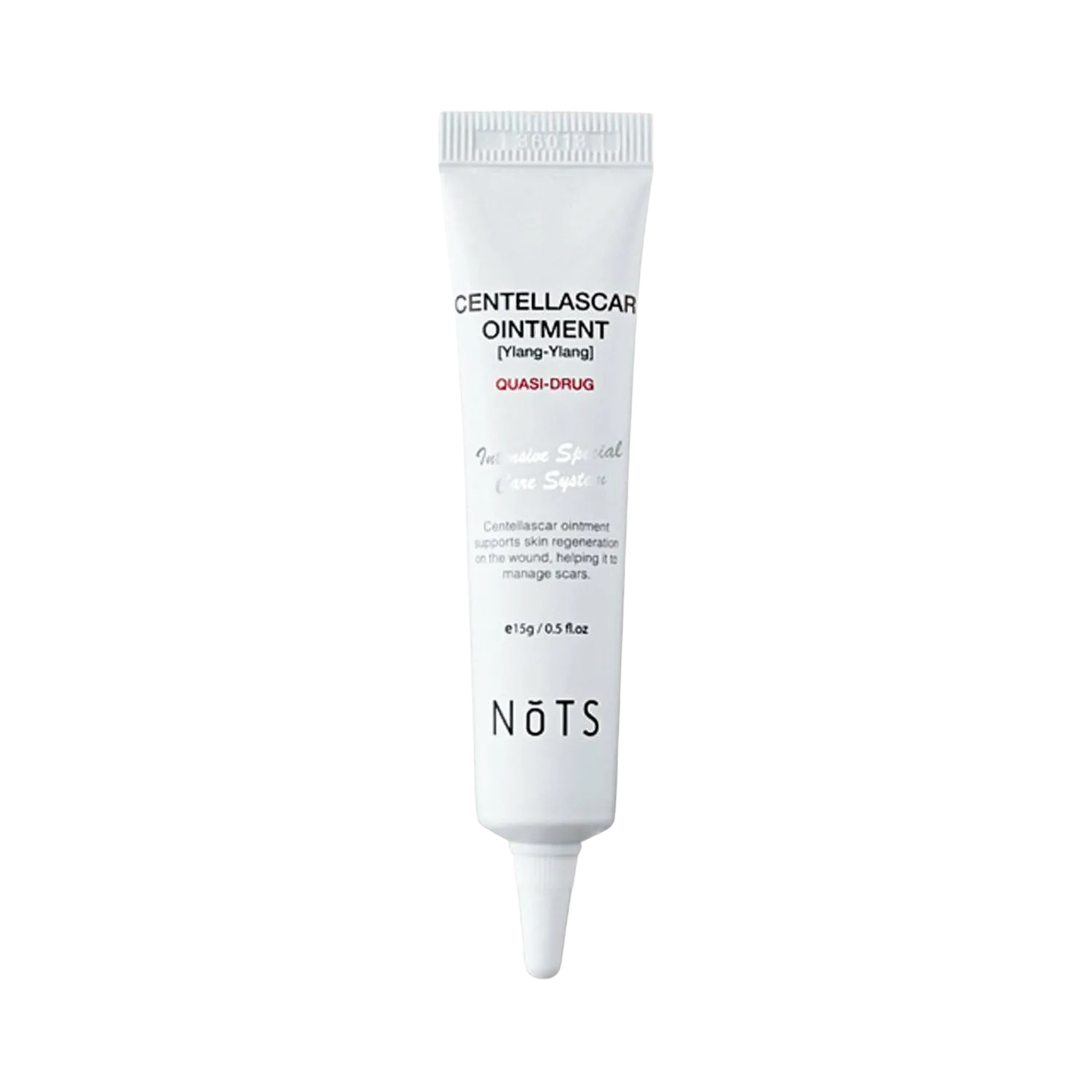 NoTS Centellascar Ointment Ylang-Ylang 15g - KOS