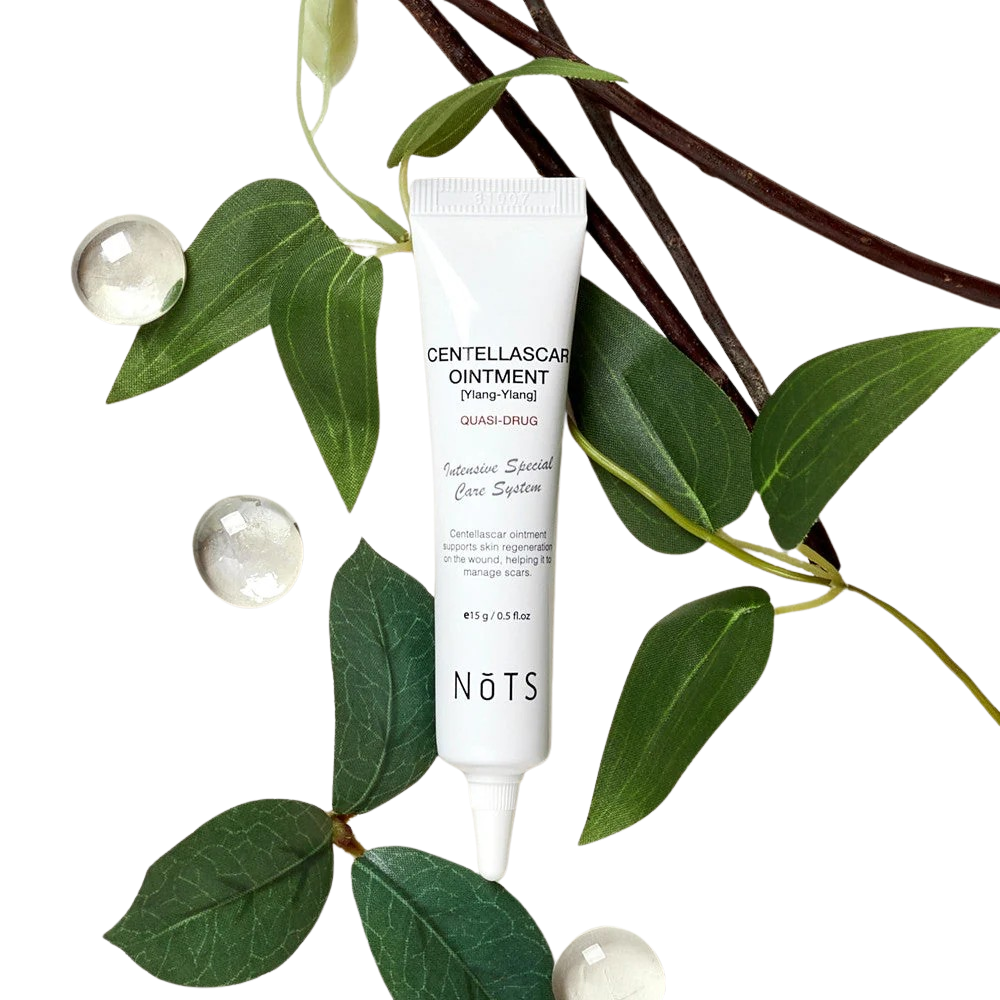NoTS Centellascar Ointment Ylang-Ylang 15g - KOS