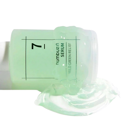 Numbuzin No.7 Mild Green Soothing Serum 50ml - KOS