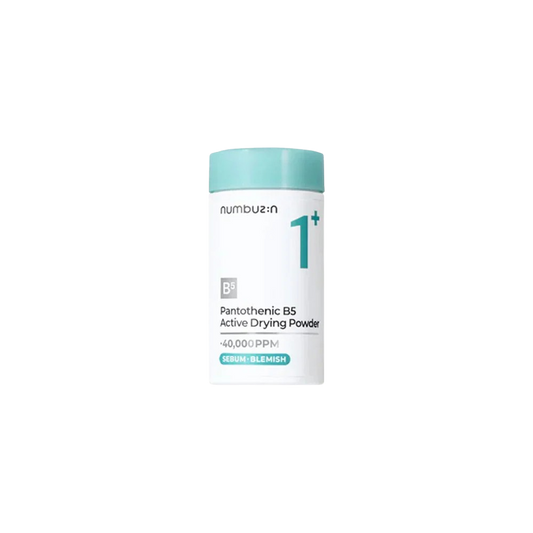 Numbuzin No.1 Pantothenic B5 Active Drying Powder 7g - KOS