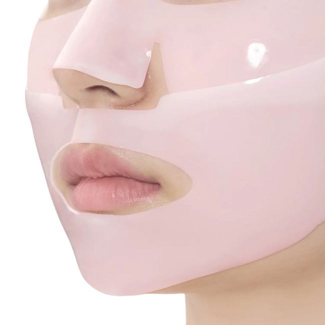 Numbuzin No.2 Rose PDRN Collagen Plumping Sheet Mask – For Firm, Glass-Like Skin - KOS