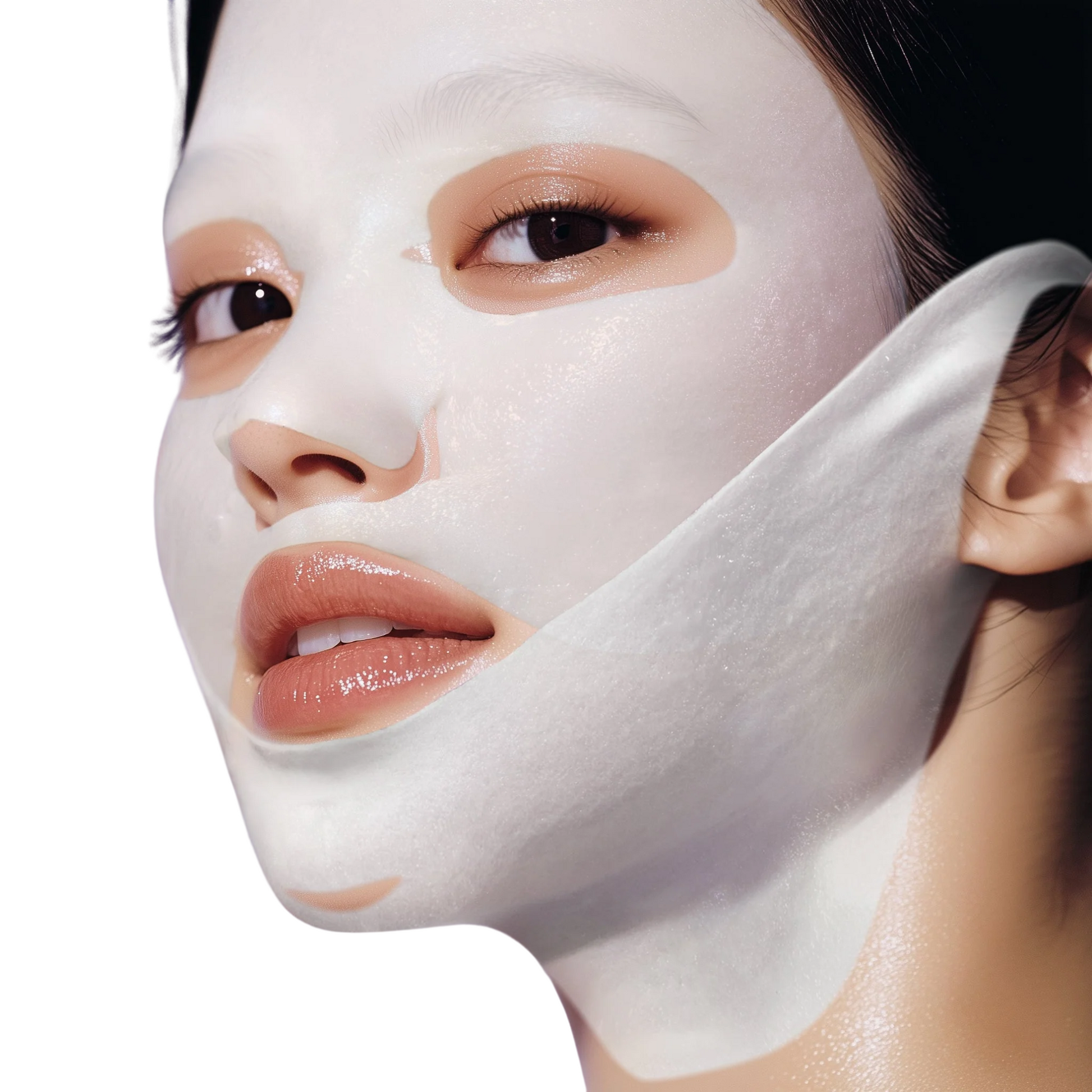 Numbuzin No.9 NAD Bio Lifting-sil Full Face Mask Set - KOS