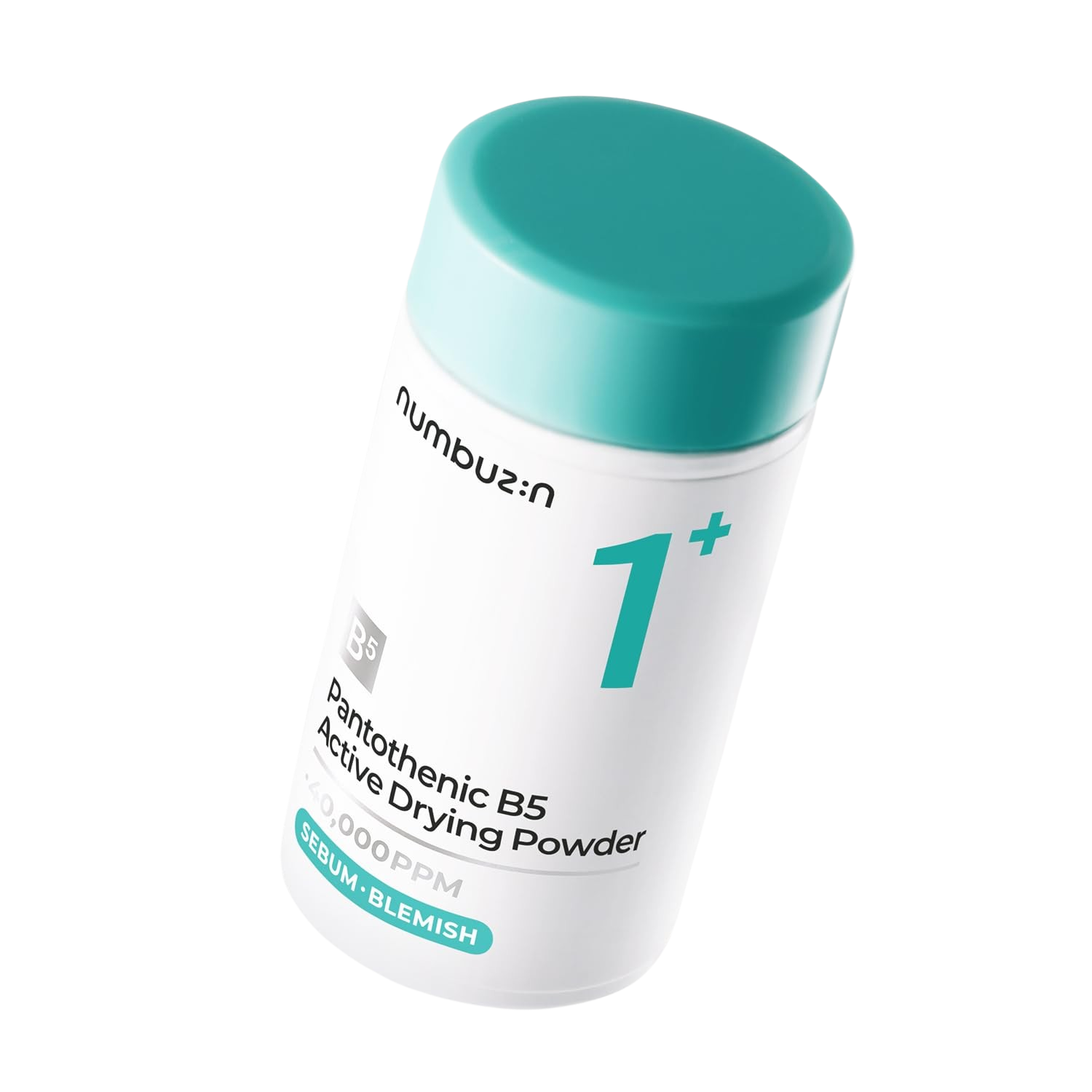 Numbuzin No.1 Pantothenic B5 Active Drying Powder 7g - KOS