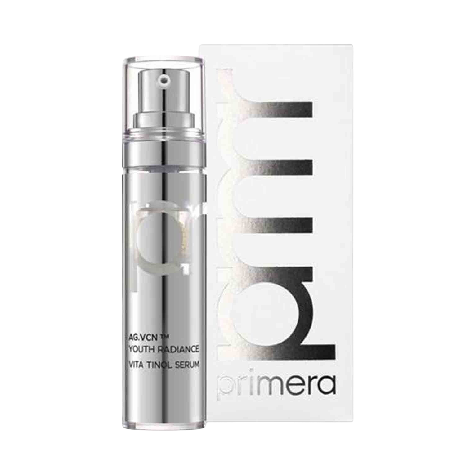 primera Youth Radiance Vita Minol Serum 15g - KOS