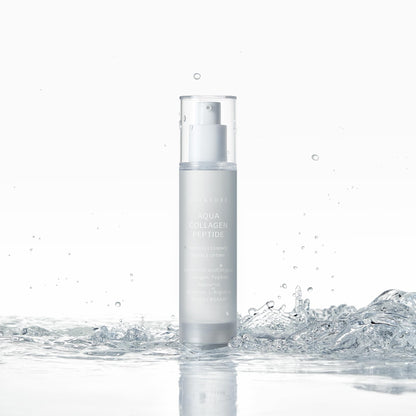 S.NATURE Aqua Collagen Peptide Triple Gel Essence 50ml - KOS