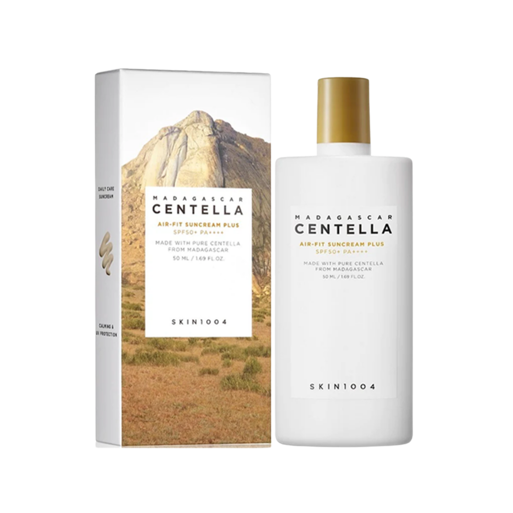 SKIN1004 Madagascar Centella Air-Fit Suncream Plus - KOS
