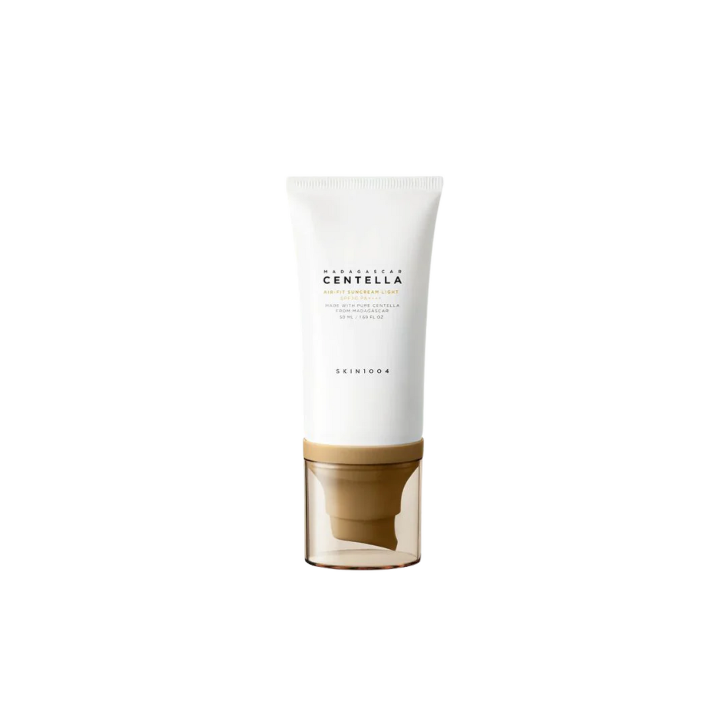 SKIN1004 Madagascar Centella Air-Fit Suncream Light - KOS