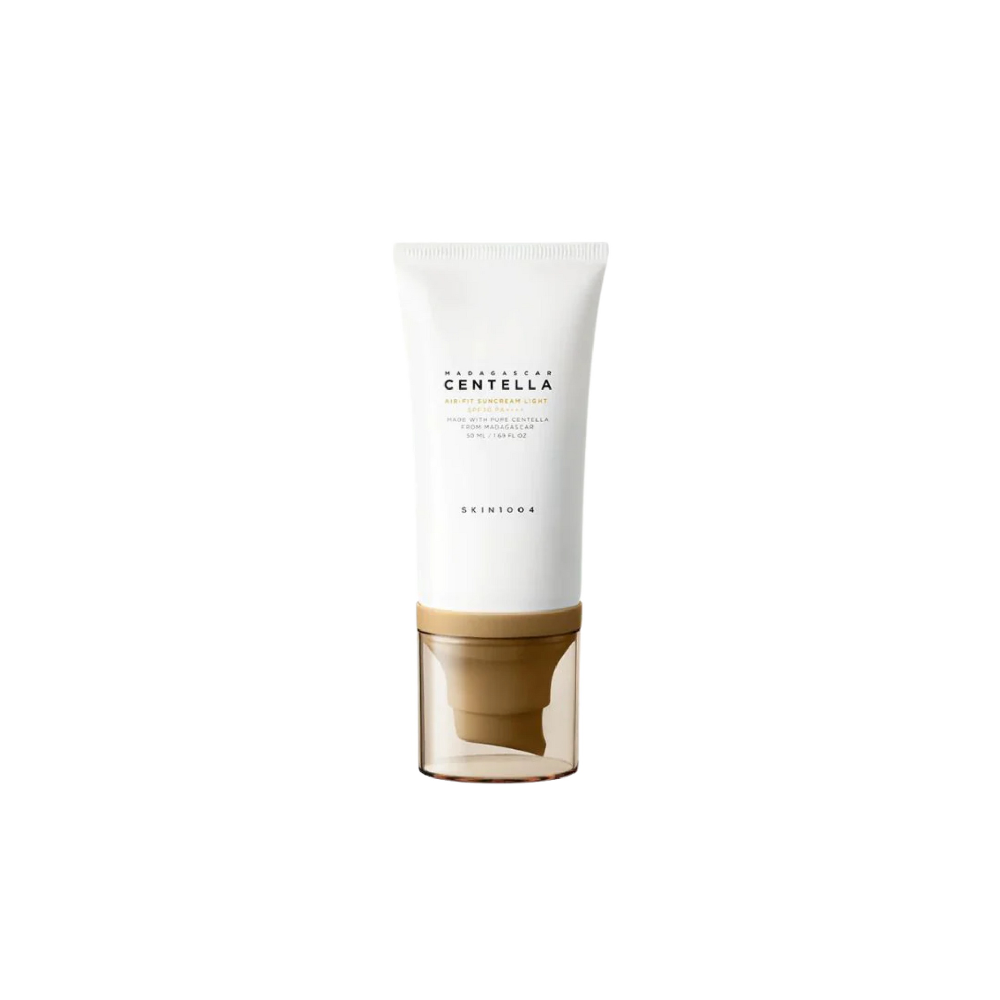 SKIN1004 Madagascar Centella Air-Fit Suncream Light - KOS
