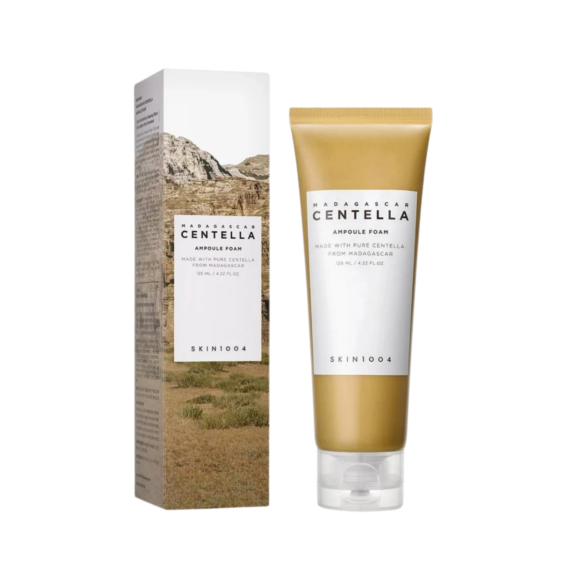 SKIN1004 Madagascar Centella Ampoule Foam - KOS