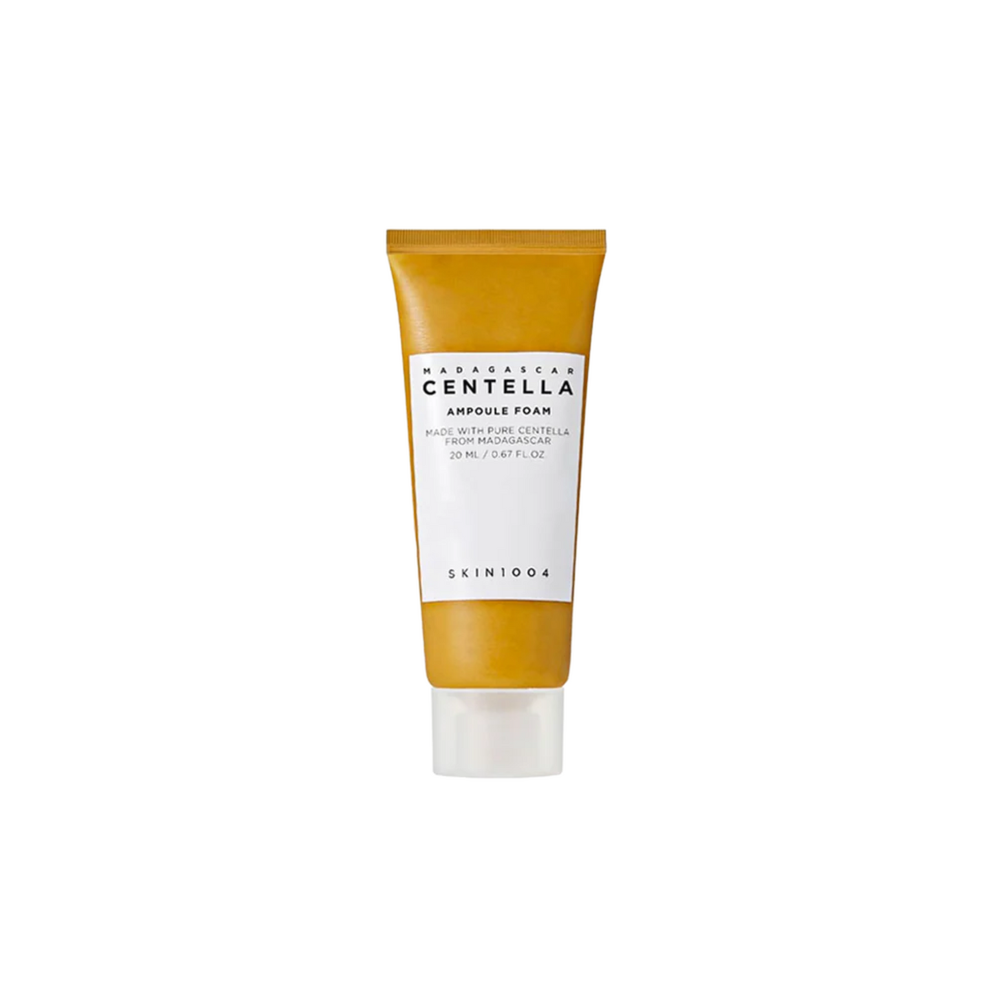 SKIN1004 Madagascar Centella Ampoule Foam - KOS