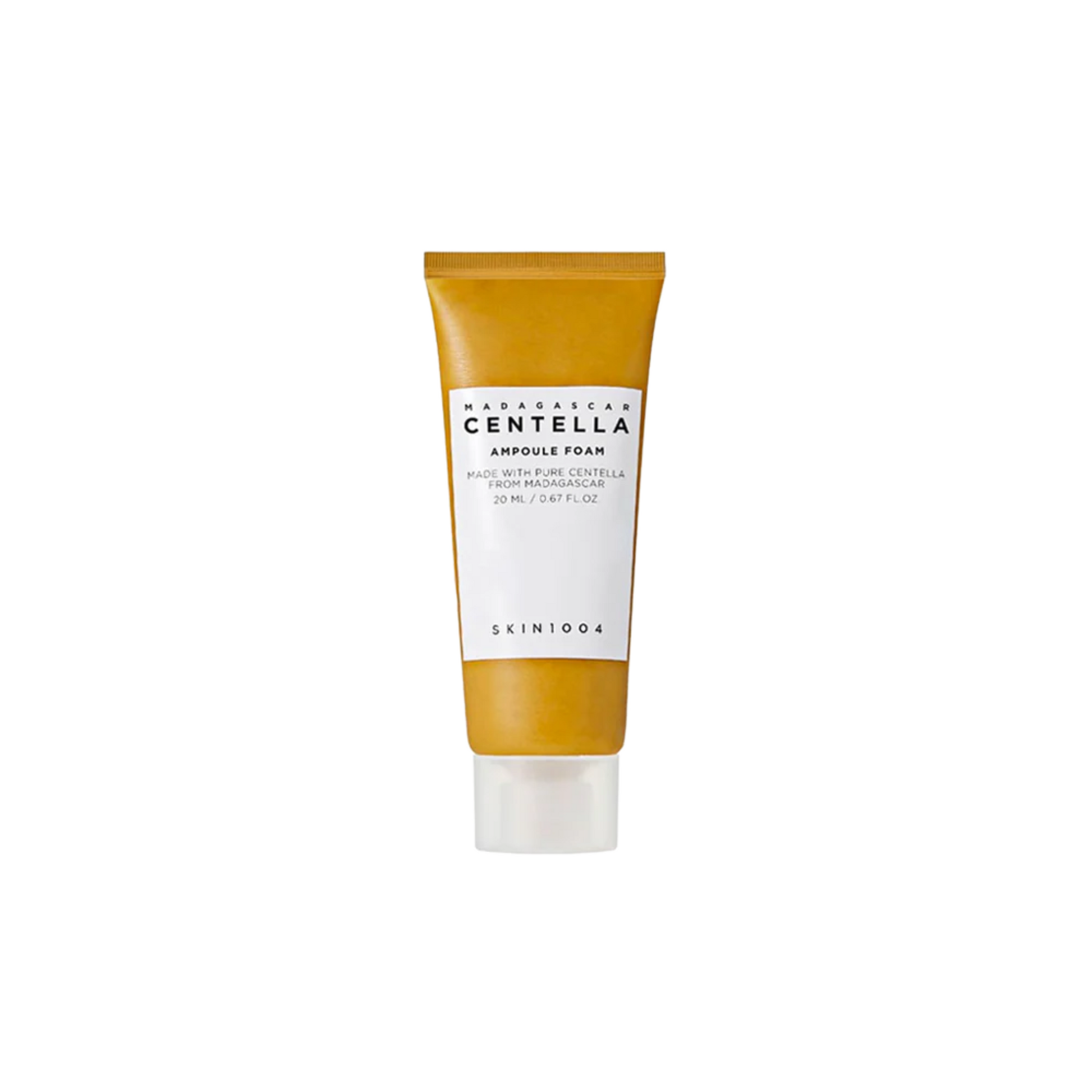 SKIN1004 Madagascar Centella Ampoule Foam - KOS
