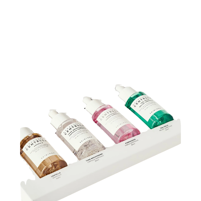 SKIN1004 Centella Ampoule Kit (4pcs) - KOS